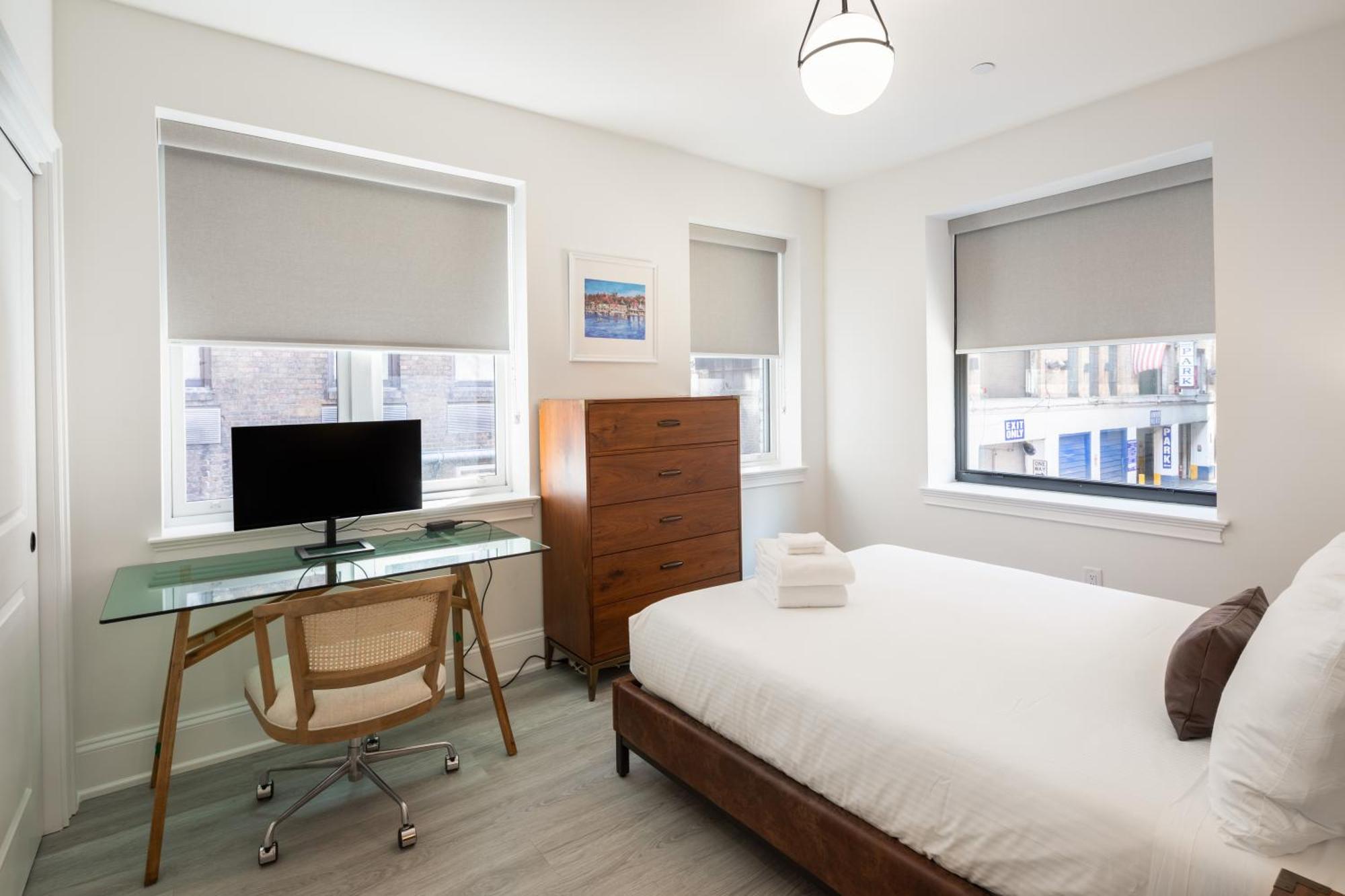 Sosuite At French Quarters - Rittenhouse Square Philadelphia Room photo